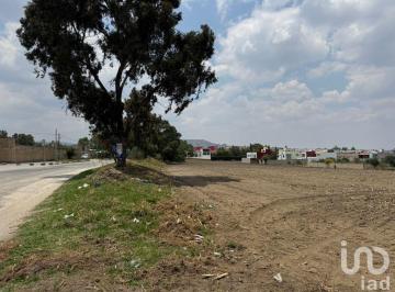 Terreno / Lote · 27300m² · Macrolote en Venta en Santa María Nativitas Calimaya México