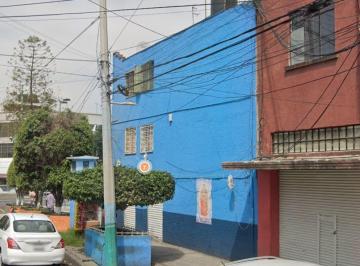 Departamento de 2 habitaciones, Cuauhtémoc · Se Vende Departamento en La Obrera