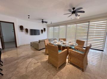 Departamento de 2 habitaciones, Benito Juárez · Departamento en Renta en Palmar Residencial, Cancun