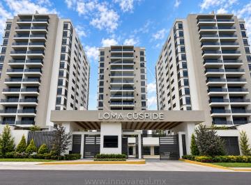 Departamento de 3 habitaciones, Naucalpan de Juárez · Loma Cuspide Alto Residencial