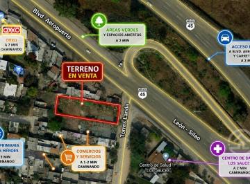 Terreno / Lote · 600m² · Renta de Terreno en Carretera Leon, Silaorreno