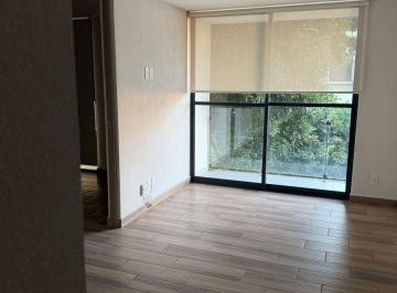Departamento de 2 habitaciones, Cuauhtémoc · Departamento en Renta Buenavista