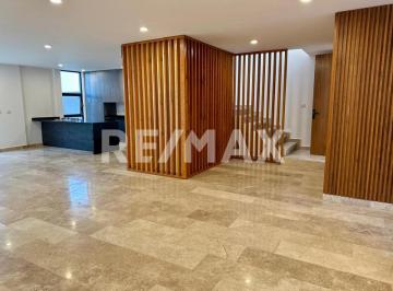 Casa en condominio de 3 habitaciones, Querétaro · Casa en Venta Altozano Querétaro Acabados de Lujo, Diseño Moderno y Atemporal