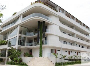 Departamento · 57m² · 2 Recámaras · 1 Estacionamiento · Departamento en Aldea Zama
