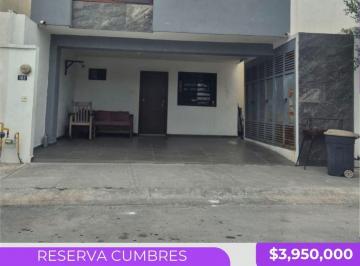 Casa de 5 habitaciones, Monterrey · Casa en Ventareserva Cumbres Sector Pinos, Monterrey, N. L