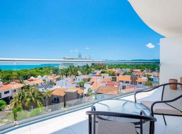 9d7ed4c2f0c3432802079cd9c37b4f8dd2b0b1ad9e980e4236913621027081a2 · Marítima Golf 4b | Vista Al Mar, Terraza Panorámica y Acceso a Playa