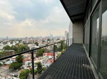 Oficina · 270m² · 8 Estacionamientos · Oficina en Renta en Insurgentes San Borja