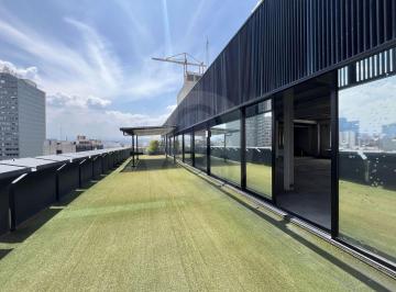 Oficina · 500m² · 11 Estacionamientos · Oficina en Renta en Hipódromo