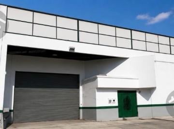 Bodega comercial · Bodega Industrial en Renta Cercana Ruíz Cortines y m Alemán