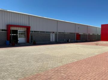 Nave industrial , San Diego de la Unión · Nave Industrial + Terreno Lista Para Operar