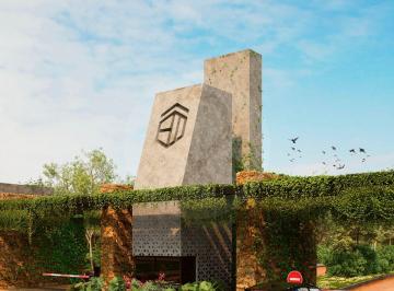 TOTEM Acceso Dia 4 (1) Large.jpeg · Terreno Residencial en Venta en Pueblo Kinchil