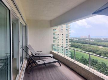 Departamento de 2 habitaciones, Benito Juárez · Departamento en Isola Puerto Cancún