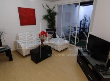 Departamento de 2 habitaciones, Miguel Hidalgo · Departamento Amueblado en Renta - Polanco