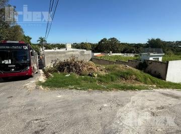 Terreno / Lote · 210m² · Terreno en Esquina en Venta en Samulá, Campeche