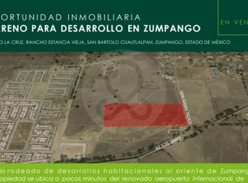 1000758726.jpg · Terreno Comercial en Venta en San Bartolo Cuautlalpan