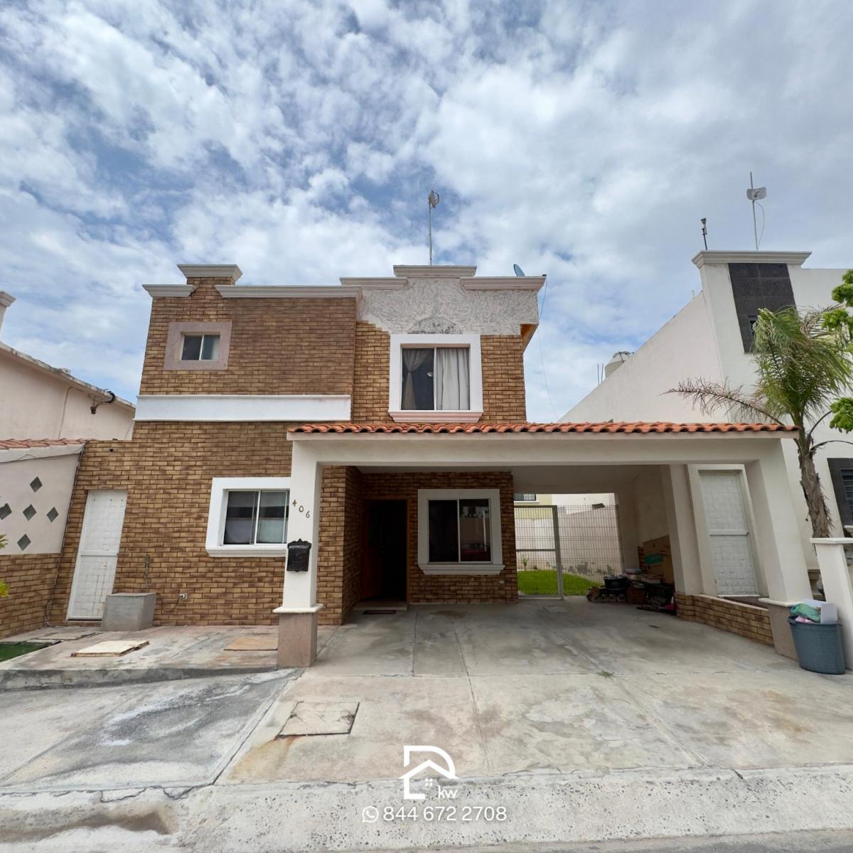 Casa Amueblada en Renta - Lomas del Valle