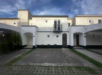 Casa en condominio de 3 habitaciones, San Mateo Atenco · Casa en Renta en San Mateo Atenco