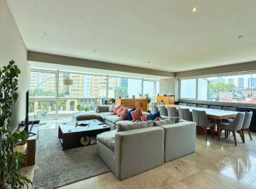 Departamento de 3 habitaciones, Huixquilucan · Departamento de 240 m² en Privada del Bosque, Bosques de Las Lomas