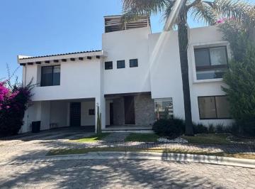 Casa de 4 habitaciones, San Andrés Cholula · Casa en Renta Lomas de Angelopolis Primera Seccion Cluster 222 - a