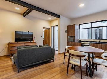Departamento · 66m² · 2 Recámaras · Departamento de Dos Recamaras con Terraza en Planta Baja Azcapotzalco