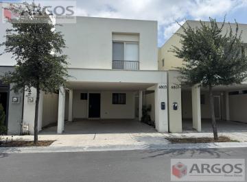 Casa · 160m² · 3 Recámaras · 2 Estacionamientos · Casa en Siete Colinas Sector Palatino