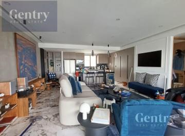 Departamento · 160m² · 2 Recámaras · 4 Estacionamientos · La Otra Banda, Hermoso PH Moderno