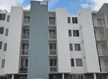 Departamento · 48m² · 2 Recámaras · 1 Estacionamiento · Departamento en Santa Anita Horizonte Residencial en Renta