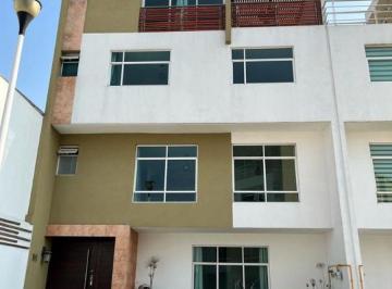 Casa de 3 habitaciones, Cuautitlán Izcalli · Casa Amueblada en Renta en Hacienda del Parque