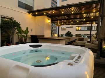Departamento de 2 habitaciones, Miguel Hidalgo · PH en Venta en City Towers Polanco