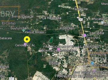 Terreno / Lote · 30200m² · Se Vende Terreno de 30,200 m² Sobre La Carretera Noc - Ac - Sierra Papacal
