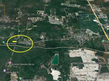 Terreno / Lote · 10420m² · En Venta Terreno de 10,420 m² Sobre La Carretera Noc - Ac en El Entronque a Cosgaya
