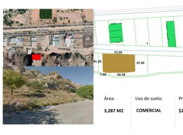 Terreno / Lote , Hermosillo · Terreno en Venta de 3,287 m² en Proyecto Río Sonora en Hermosillo, Sonora.