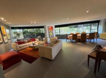 Departamento · 420m² · 3 Recámaras · 4 Estacionamientos · Precioso Departamento en Venta en Sierra Chalchihui, Lomas de Chapultepec