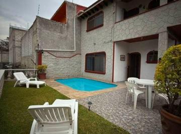 Casa de 4 habitaciones, Cuernavaca · Renta Casa Amueblada Col. Sta. Martha Cuernavaca
