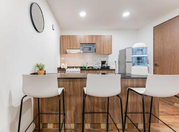 Departamento de 1 habitación, Cuauhtémoc · Departamenteo con Terraza en Venta a Unos Minutos de Roma Norte - Colonia Doctores