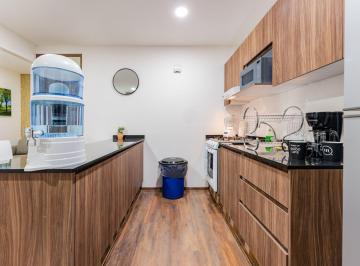 Departamento de 1 habitación, Cuauhtémoc · Departamenteo con Terraza 1 Recamara y Estacionamiento Privado