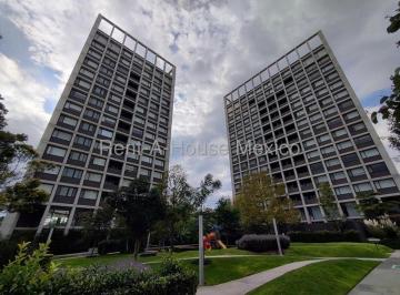 Departamento de 2 habitaciones, Querétaro · Departamento Amueblado en Renta en Santa Fe Juriquilla Rah3275