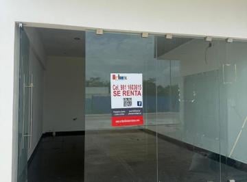 Local comercial · 28m² · 1 Estacionamiento · Se Renta Cómodo Local en Av Maestros Campechanos, Campeche