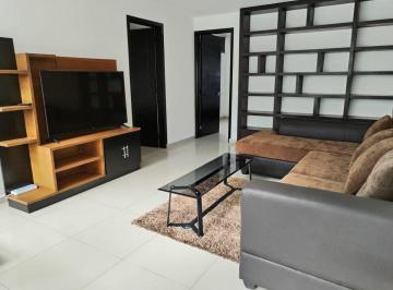 Casa de 4 habitaciones, San Andrés Cholula · Casa en Renta Amueblada en Lomas de Angelópolis II, San Andrés Cholula, Puebla.
