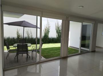 Casa de 4 habitaciones, San Andrés Cholula · Casa en Renta Amueblada en Lomas de Angelópolis II, San Andrés Cholula, Puebla.