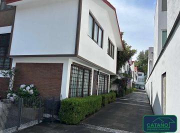 Casa en condominio de 3 habitaciones, La Magdalena Contreras · Casa en Condominio en Renta, San Jeronimo Lidice
