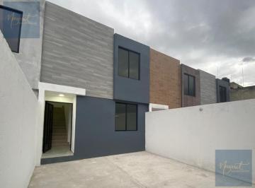 Casa · 102m² · 3 Recámaras · 2 Estacionamientos · Casa en Barrio La Conchita