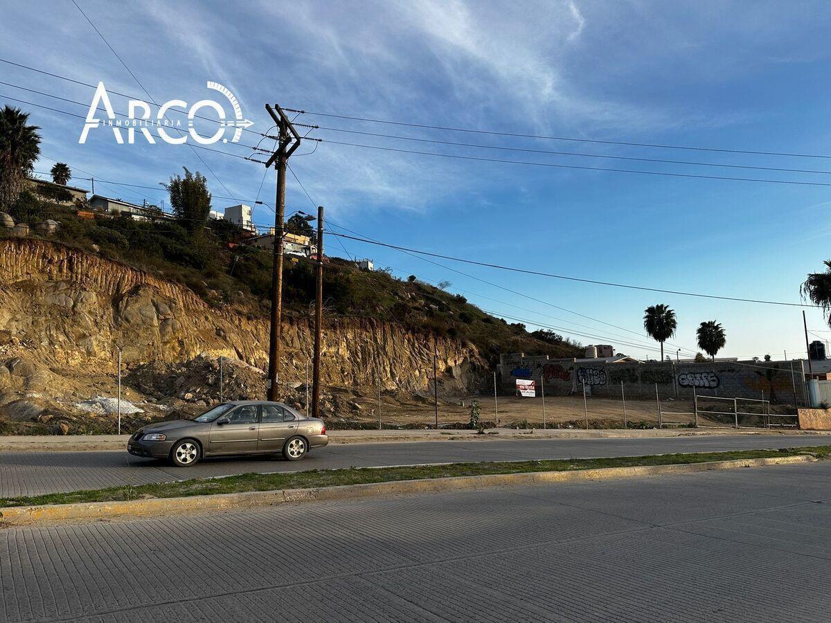 Terreno en Renta
