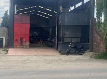Bodega comercial , Toluca · Se Renta Bodega Sobre Calle Zona Toluca 2000