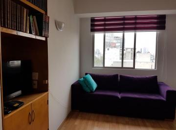 Departamento de 2 habitaciones, Cuauhtémoc · Renta Departamento Amueblado, Roma Norte