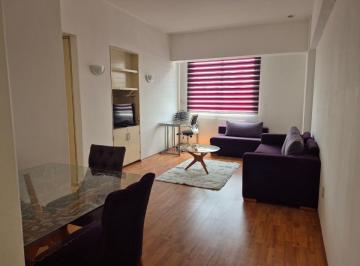 Departamento de 2 habitaciones, Cuauhtémoc · Renta Departamento Amueblado, Roma Norte