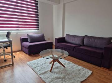Departamento de 2 habitaciones, Cuauhtémoc · Renta Departamento Amueblado, Roma Norte