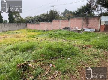Terreno / Lote · 100m² · Terreno en Xochimilco