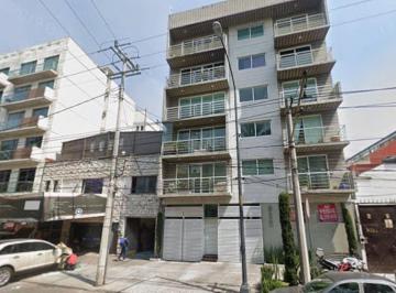 Departamento de 2 habitaciones, Benito Juárez · Departamento en Vertiz Narvarte