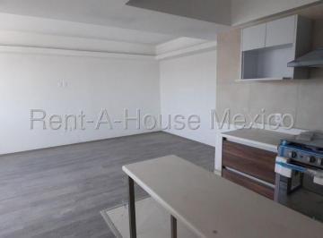 Departamento de 2 habitaciones, Cuauhtémoc · Departamento en Renta en Cuauhtémoc, San Simón Tolnahuac Sb26 - 3358